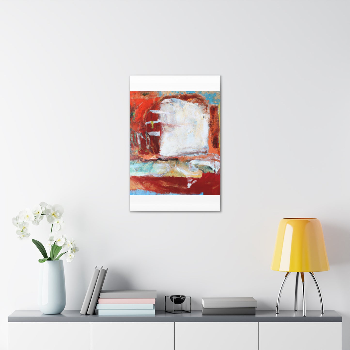 Lorenzo Fabrianezi - Canvas - Ready to Hang