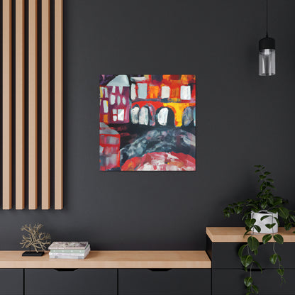 Harrison de Verona - Canvas - Ready to Hang