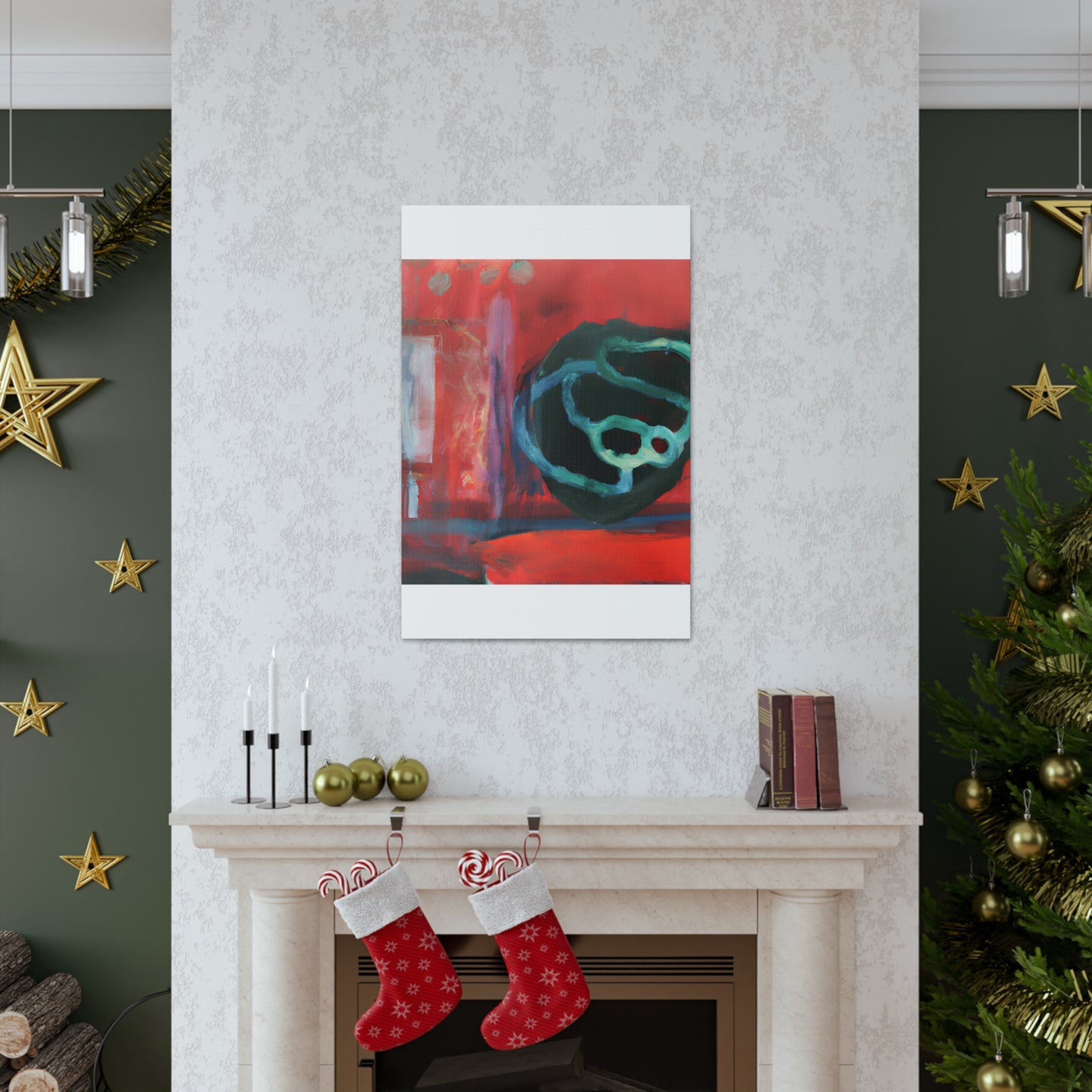 Fabrizio da Riva - Canvas - Ready to Hang