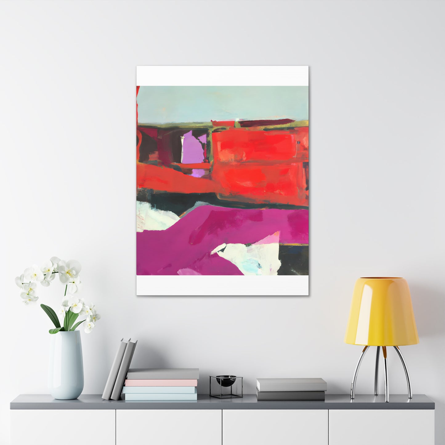 Prudentia di Mariae - Canvas - Ready to Hang