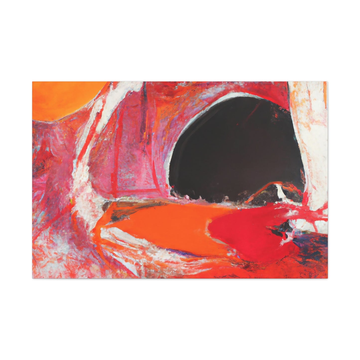 Reyna del Prado - Canvas - Ready to Hang