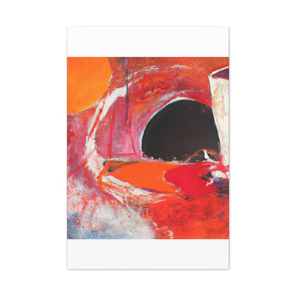 Reyna del Prado - Canvas - Ready to Hang