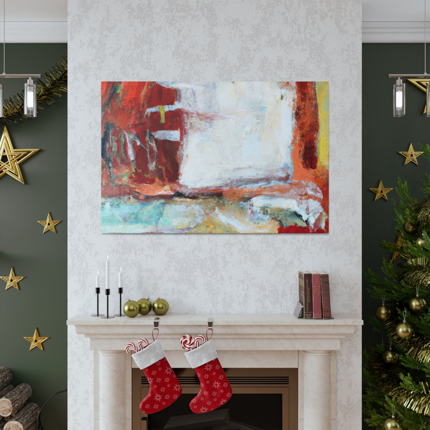 Lorenzo Fabrianezi - Canvas - Ready to Hang