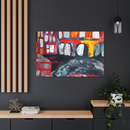 Harrison de Verona - Canvas - Ready to Hang