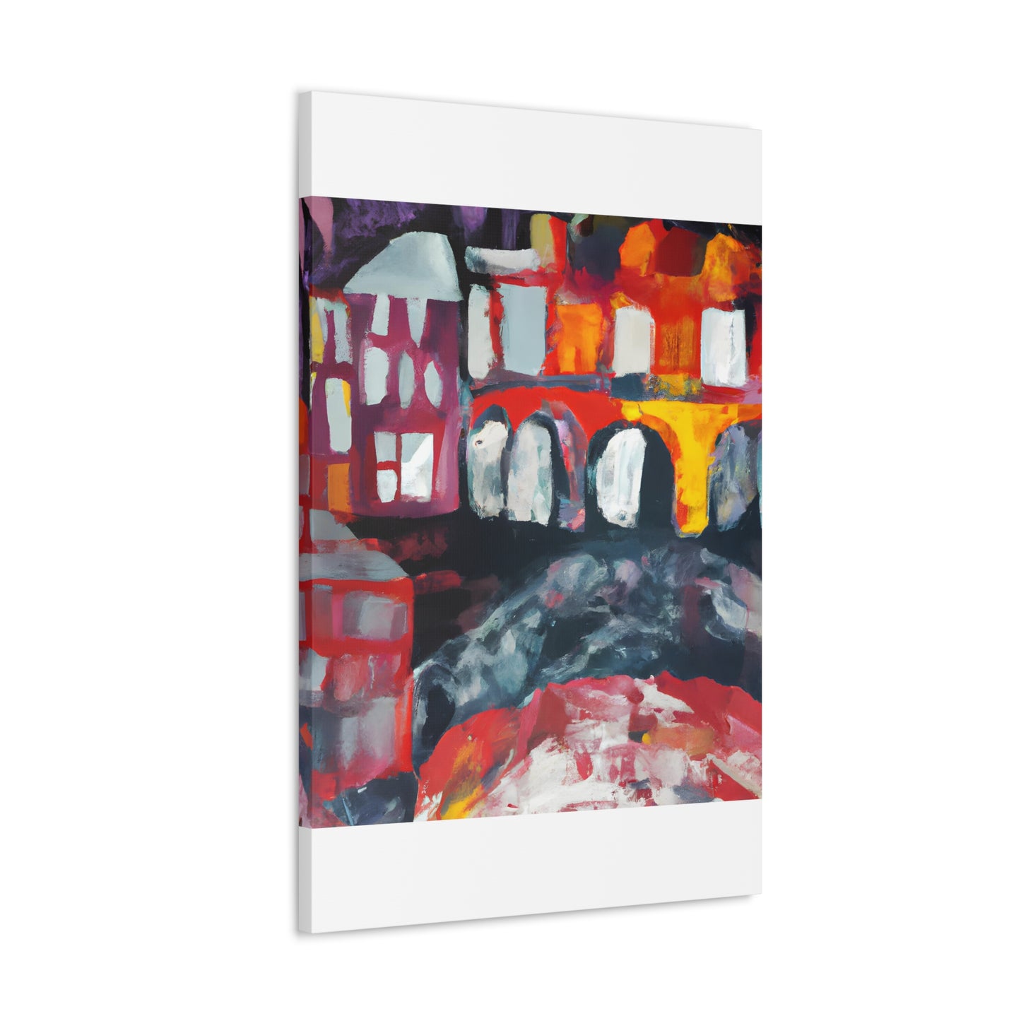 Harrison de Verona - Canvas - Ready to Hang