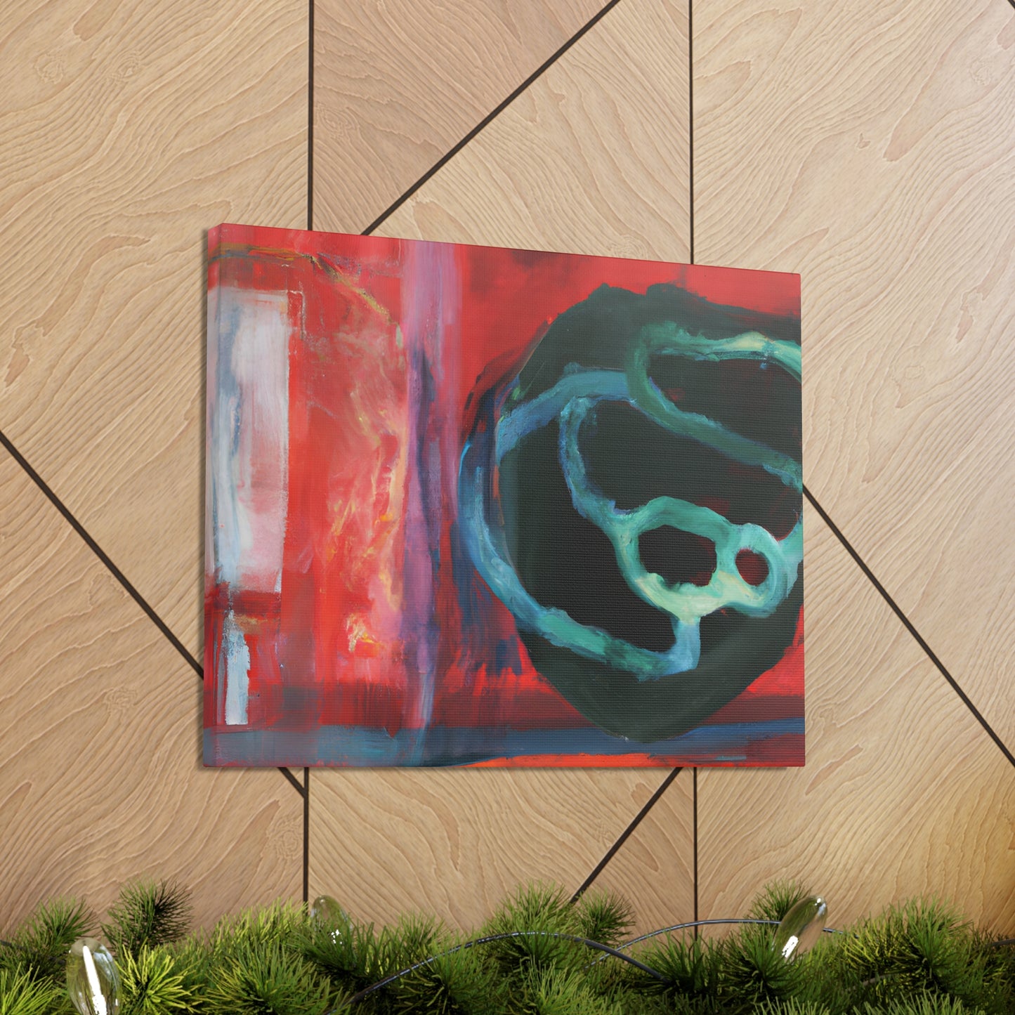 Fabrizio da Riva - Canvas - Ready to Hang