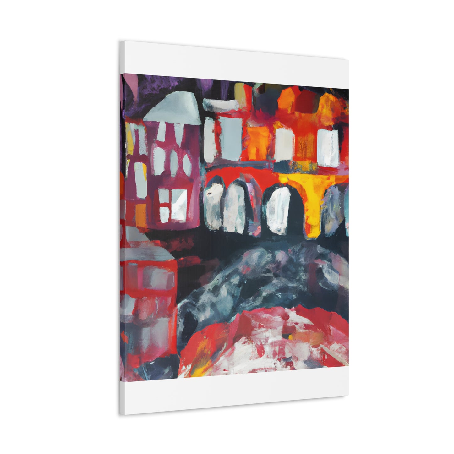 Harrison de Verona - Canvas - Ready to Hang