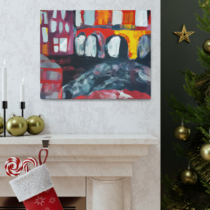 Harrison de Verona - Canvas - Ready to Hang