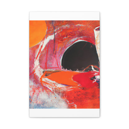 Reyna del Prado - Canvas - Ready to Hang