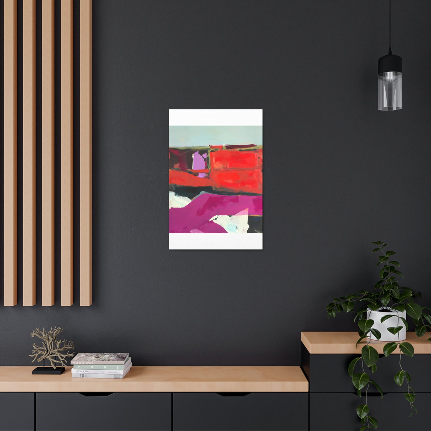 Prudentia di Mariae - Canvas - Ready to Hang