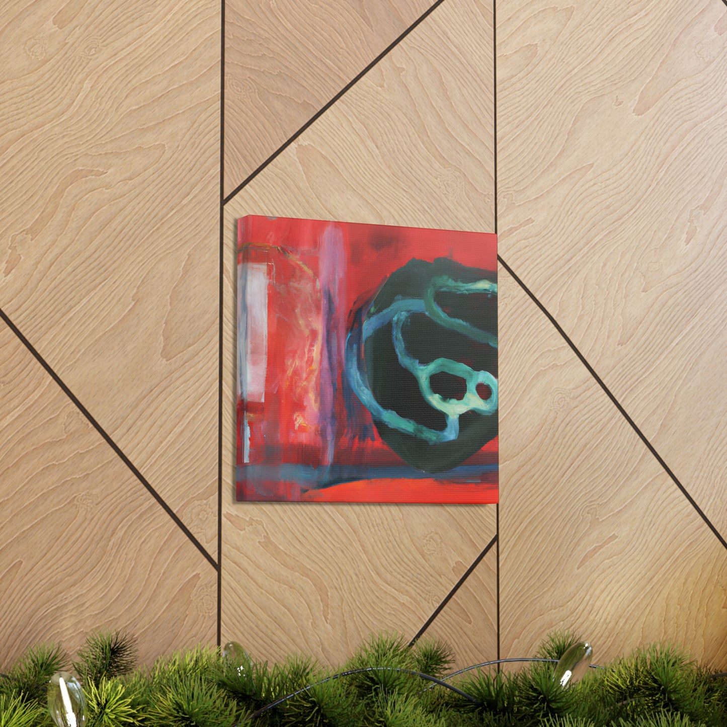 Fabrizio da Riva - Canvas - Ready to Hang