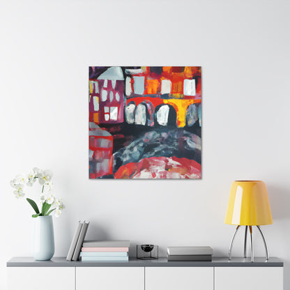 Harrison de Verona - Canvas - Ready to Hang