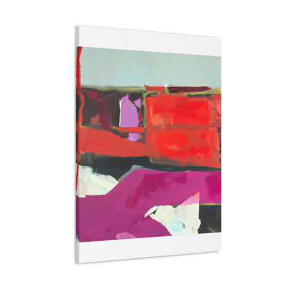 Prudentia di Mariae - Canvas - Ready to Hang