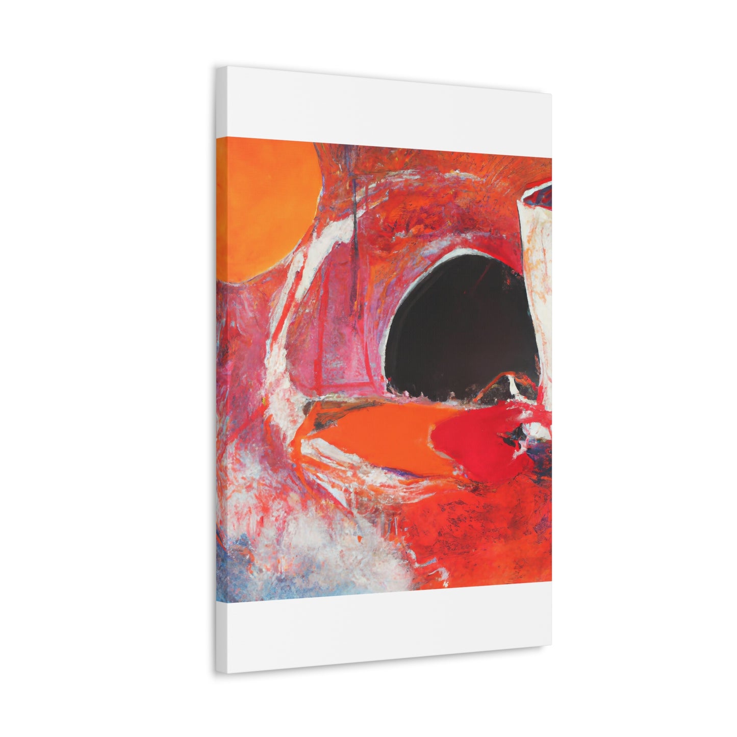 Reyna del Prado - Canvas - Ready to Hang