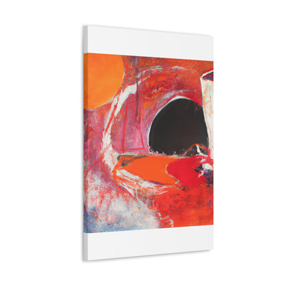 Reyna del Prado - Canvas - Ready to Hang