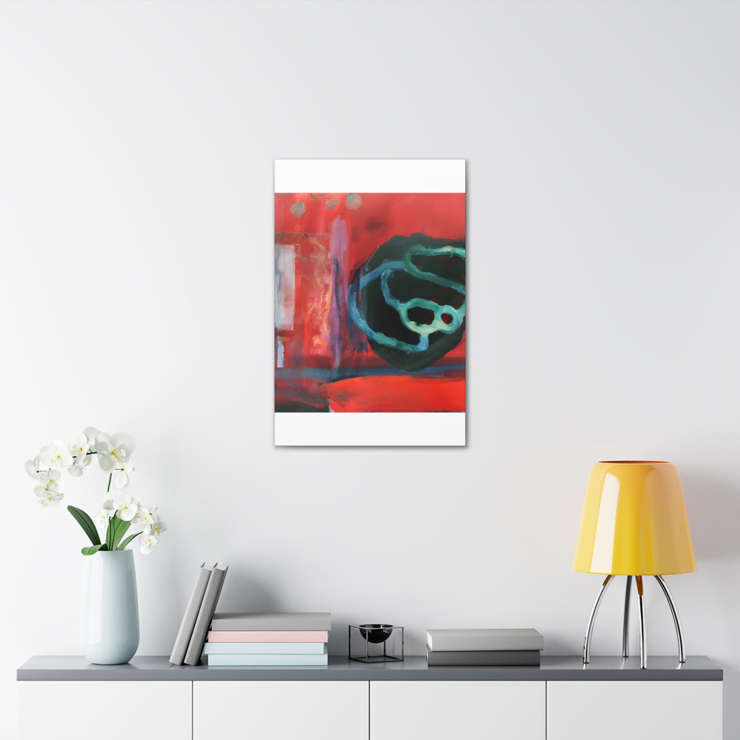 Fabrizio da Riva - Canvas - Ready to Hang