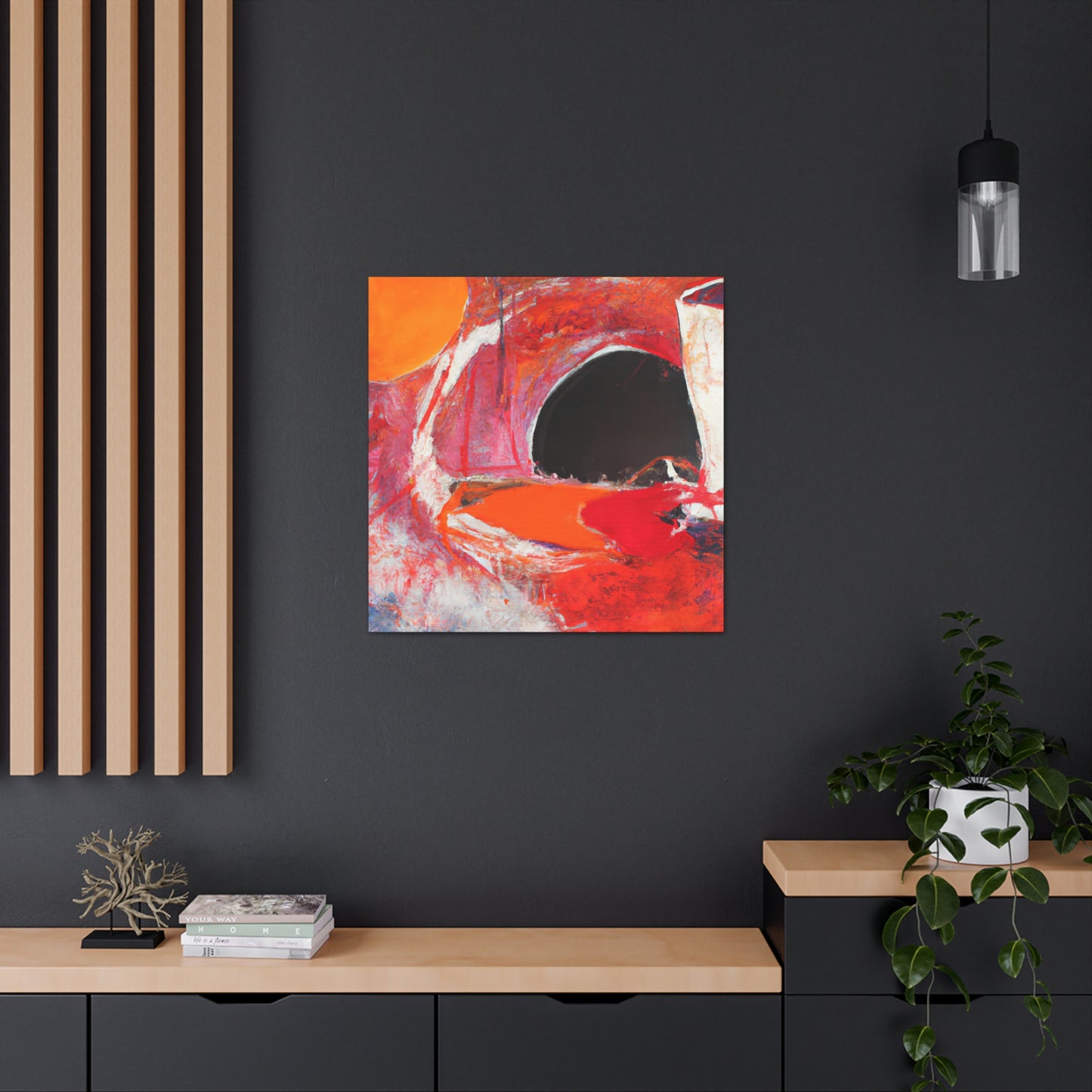 Reyna del Prado - Canvas - Ready to Hang