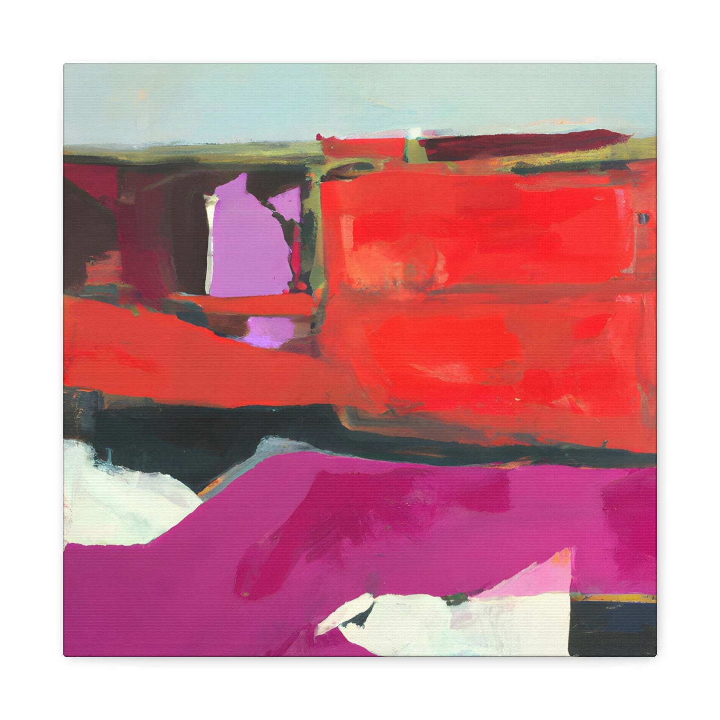 Prudentia di Mariae - Canvas - Ready to Hang