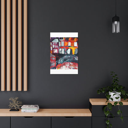 Harrison de Verona - Canvas - Ready to Hang