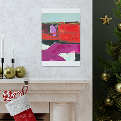 Prudentia di Mariae - Canvas - Ready to Hang