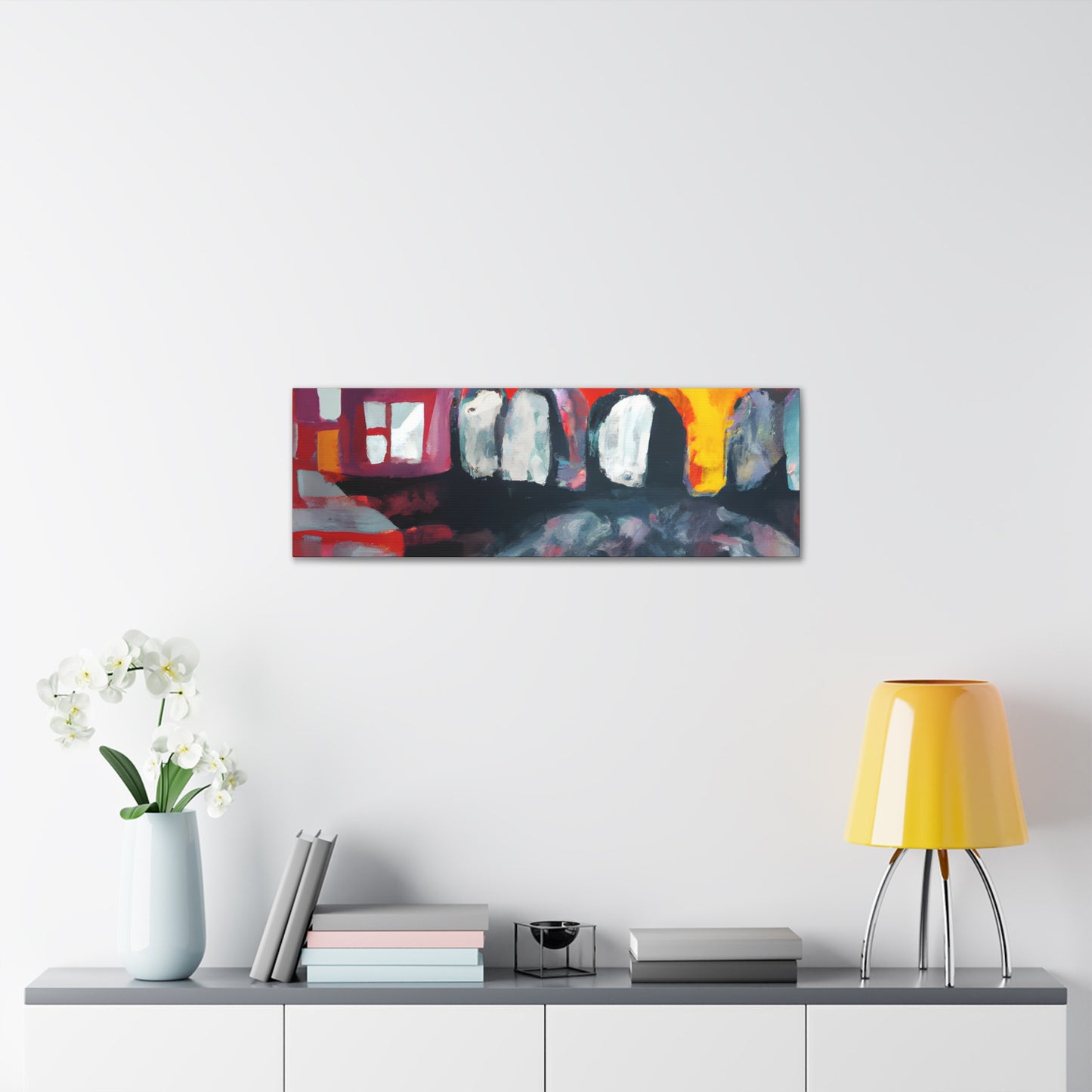 Harrison de Verona - Canvas - Ready to Hang