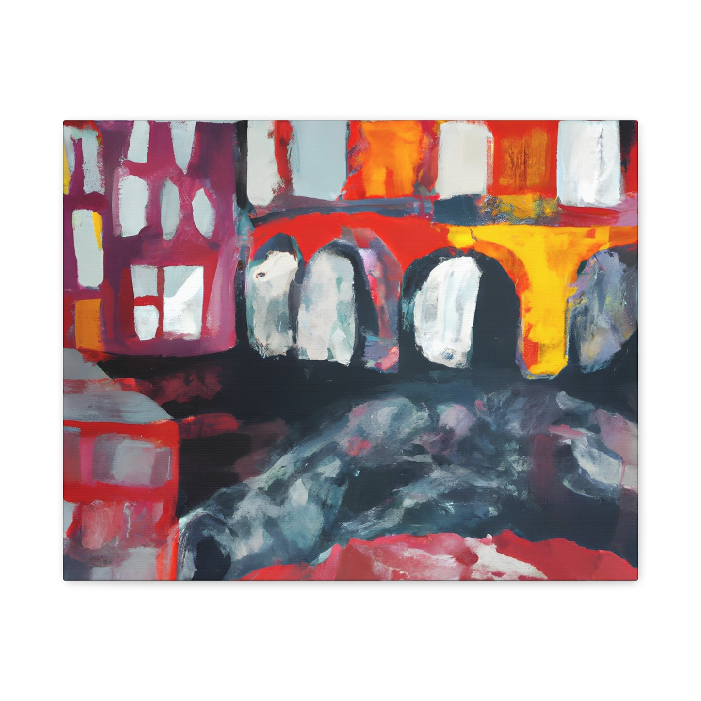 Harrison de Verona - Canvas - Ready to Hang