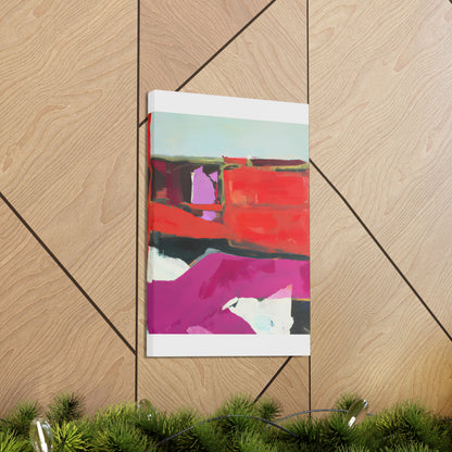 Prudentia di Mariae - Canvas - Ready to Hang