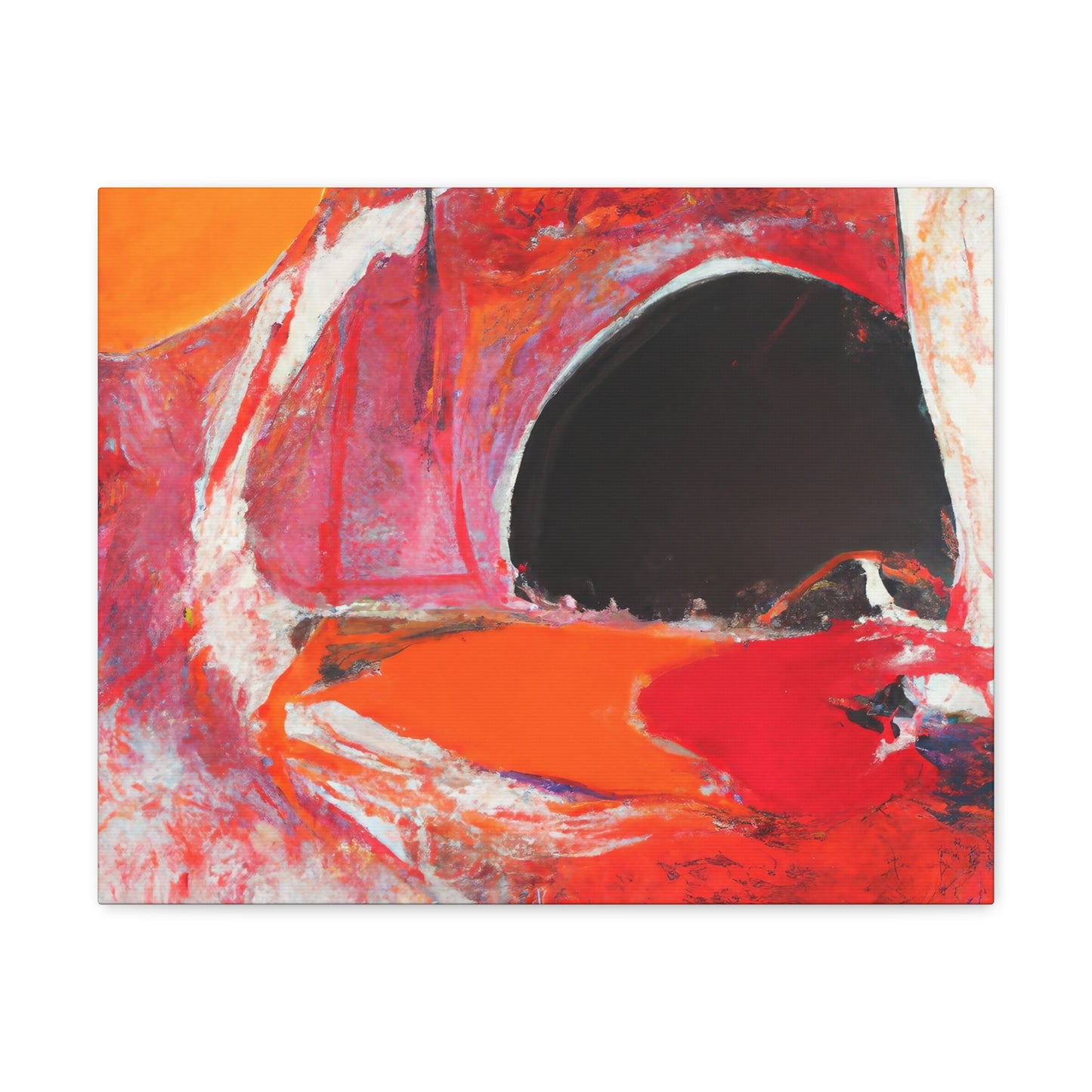 Reyna del Prado - Canvas - Ready to Hang