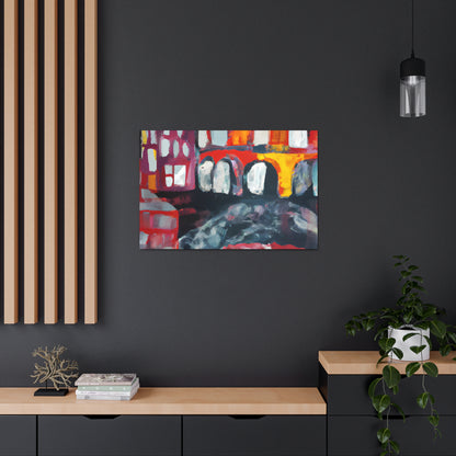 Harrison de Verona - Canvas - Ready to Hang