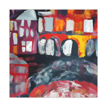 Harrison de Verona - Canvas - Ready to Hang