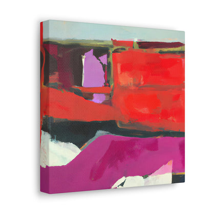 Prudentia di Mariae - Canvas - Ready to Hang