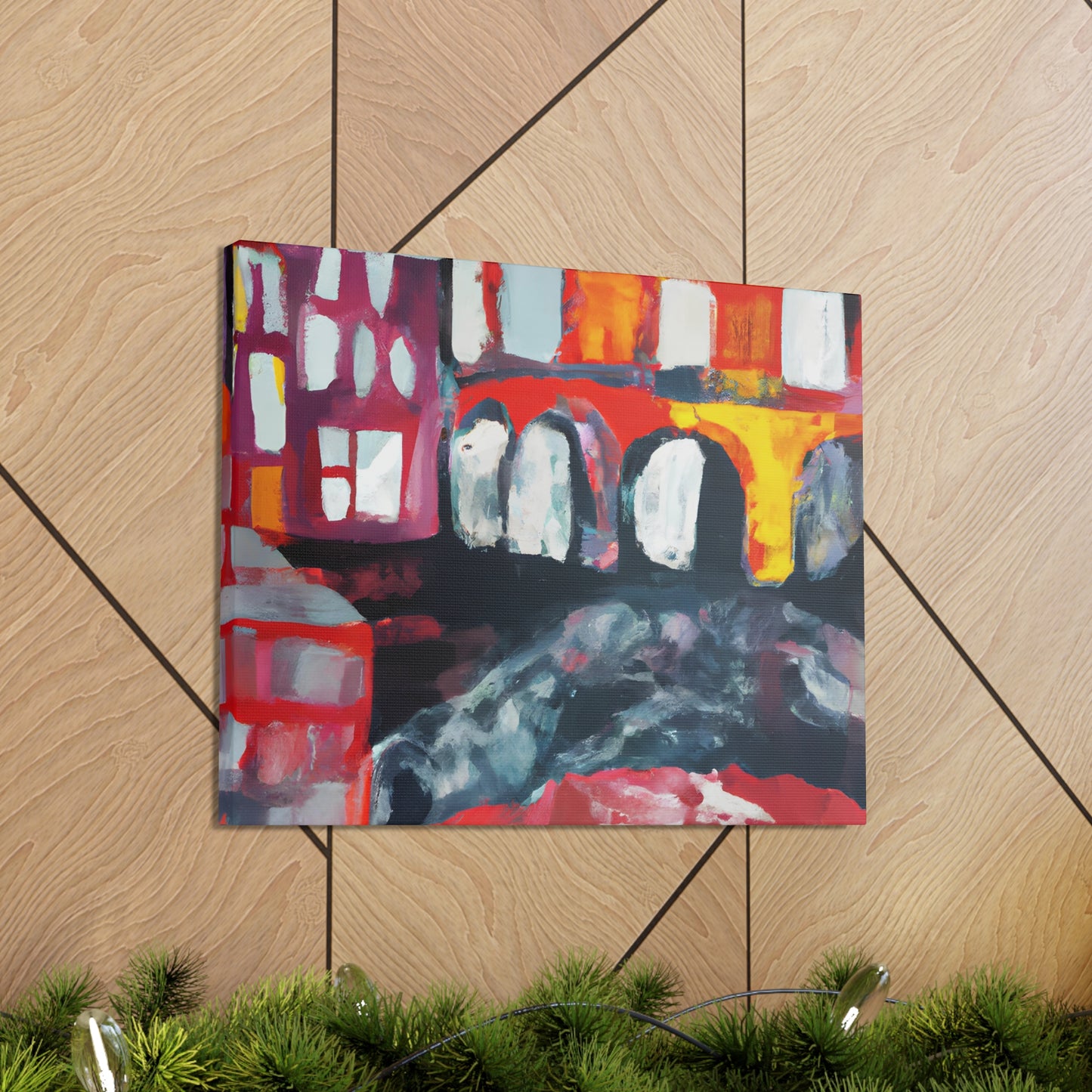 Harrison de Verona - Canvas - Ready to Hang