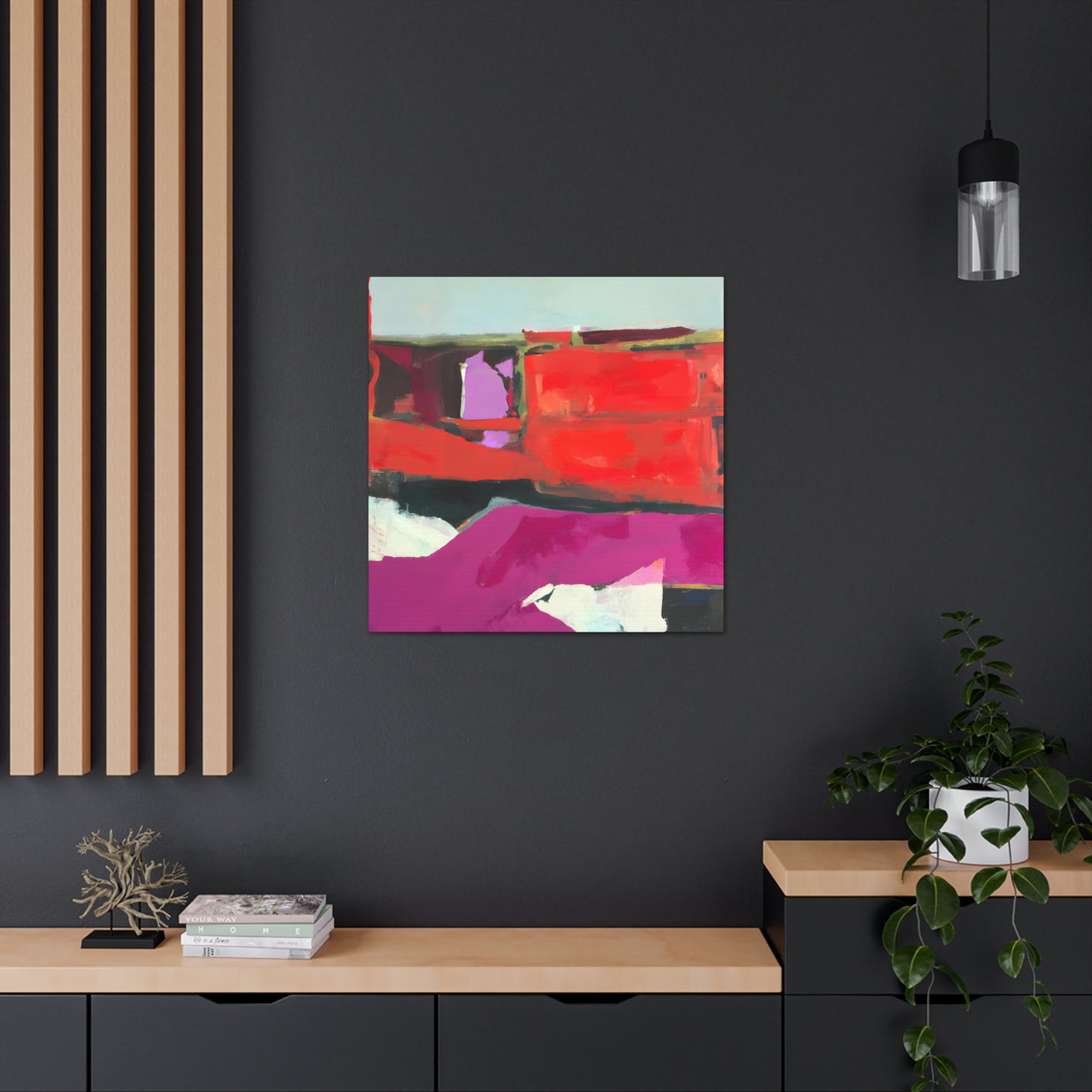 Prudentia di Mariae - Canvas - Ready to Hang