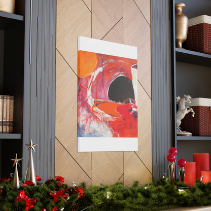 Reyna del Prado - Canvas - Ready to Hang