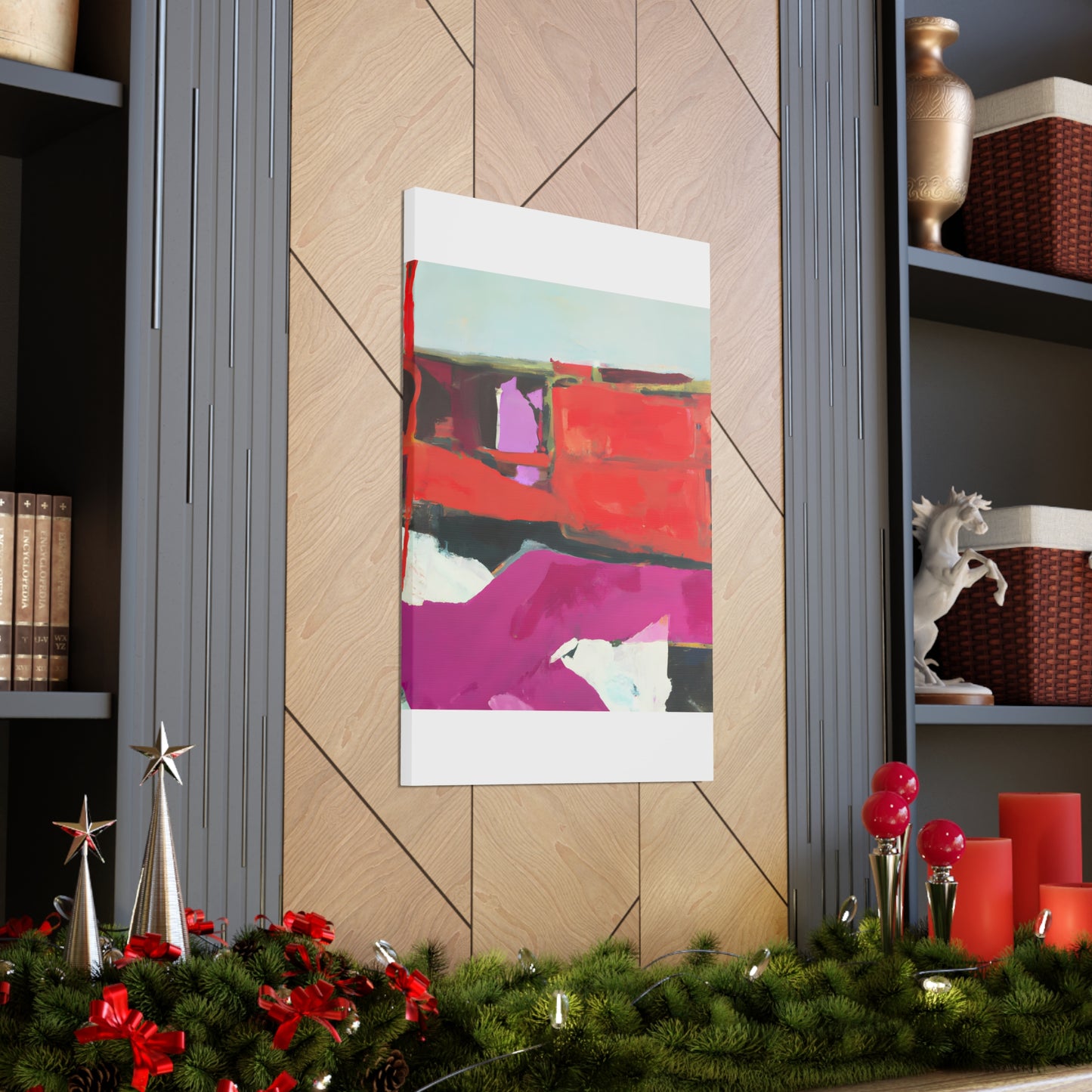 Prudentia di Mariae - Canvas - Ready to Hang