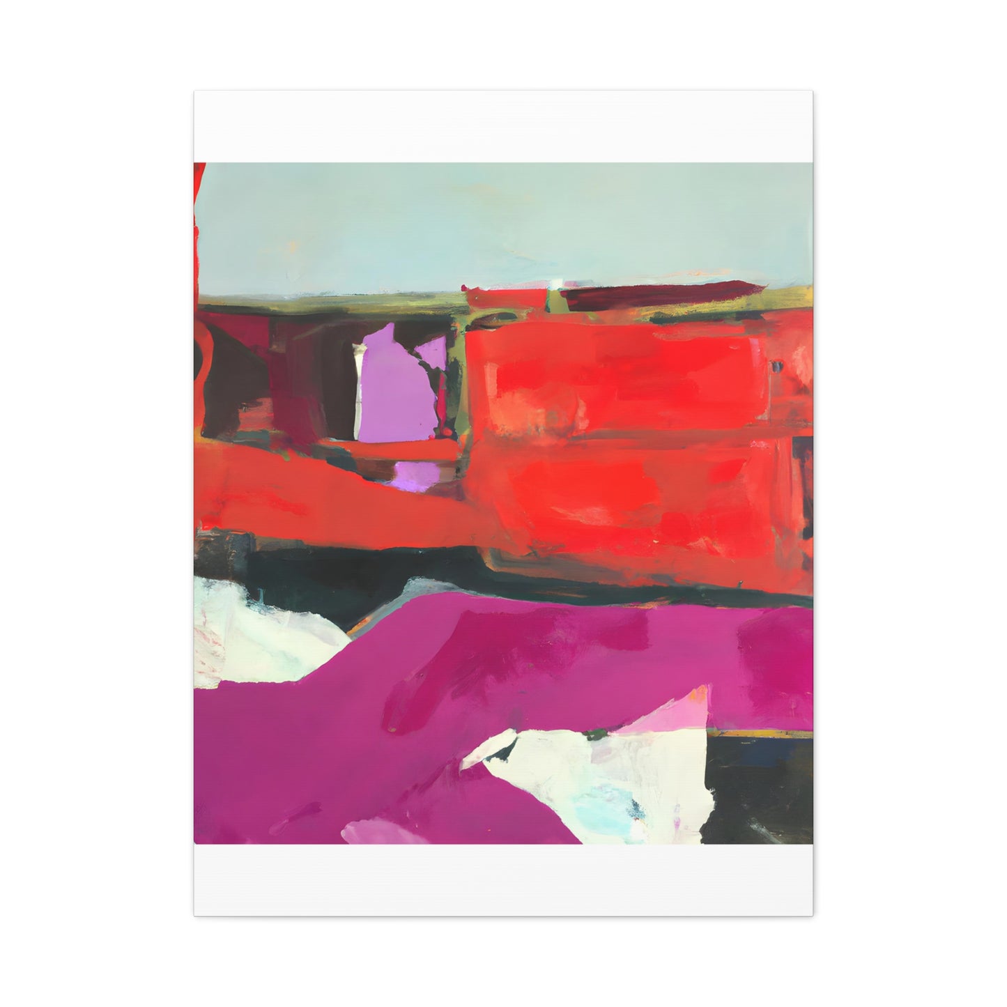 Prudentia di Mariae - Canvas - Ready to Hang