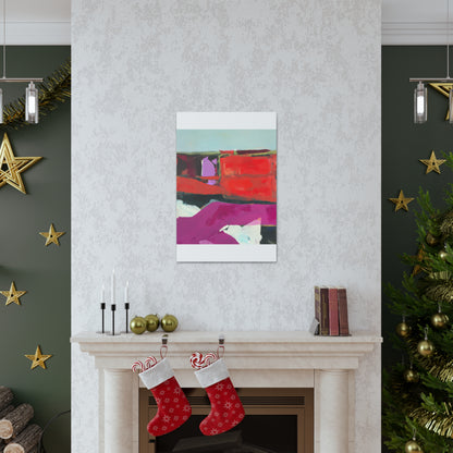 Prudentia di Mariae - Canvas - Ready to Hang