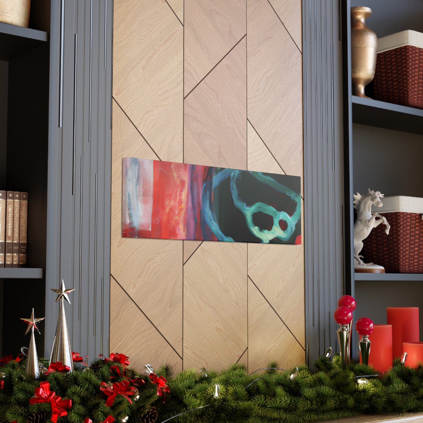 Fabrizio da Riva - Canvas - Ready to Hang