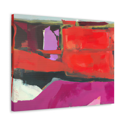 Prudentia di Mariae - Canvas - Ready to Hang