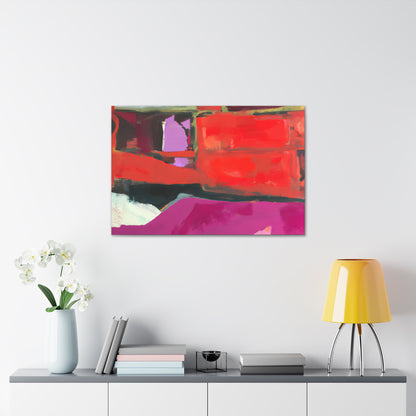 Prudentia di Mariae - Canvas - Ready to Hang