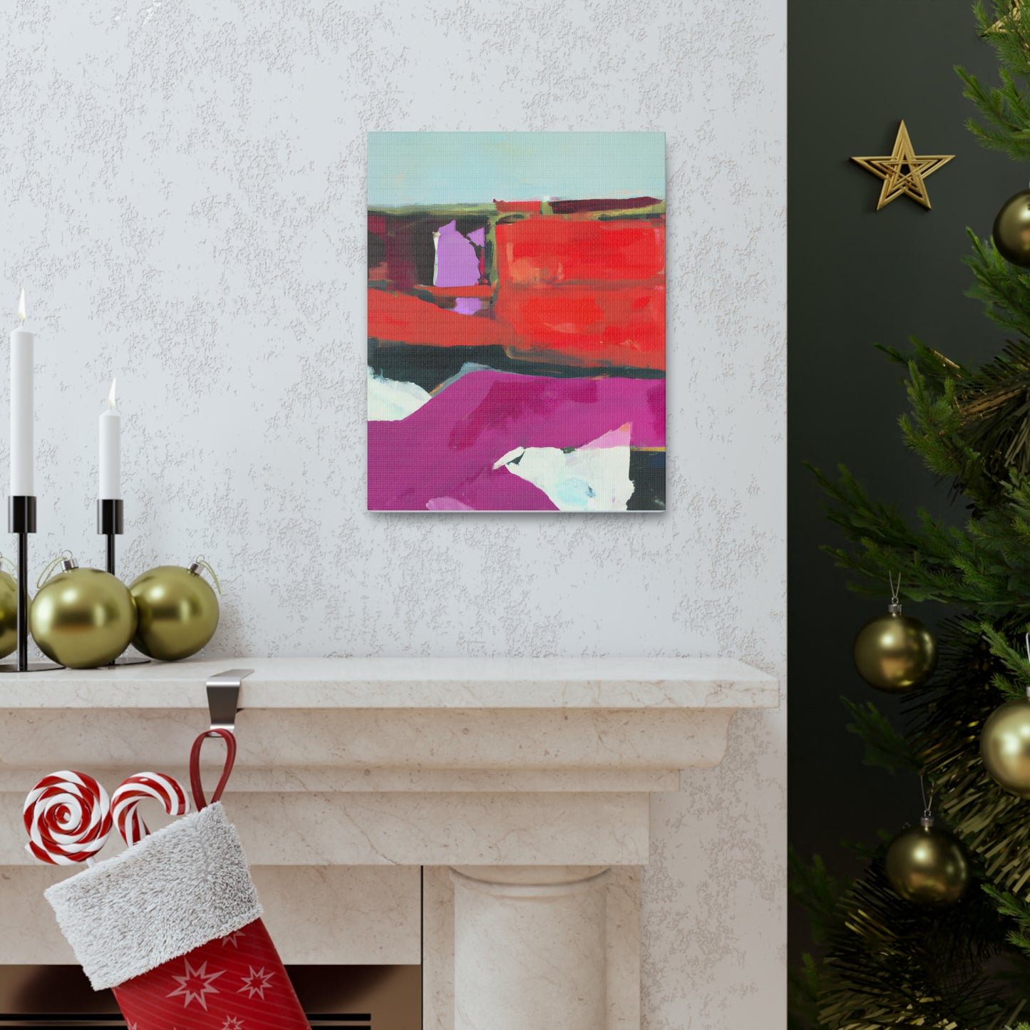 Prudentia di Mariae - Canvas - Ready to Hang