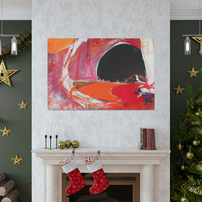 Reyna del Prado - Canvas - Ready to Hang