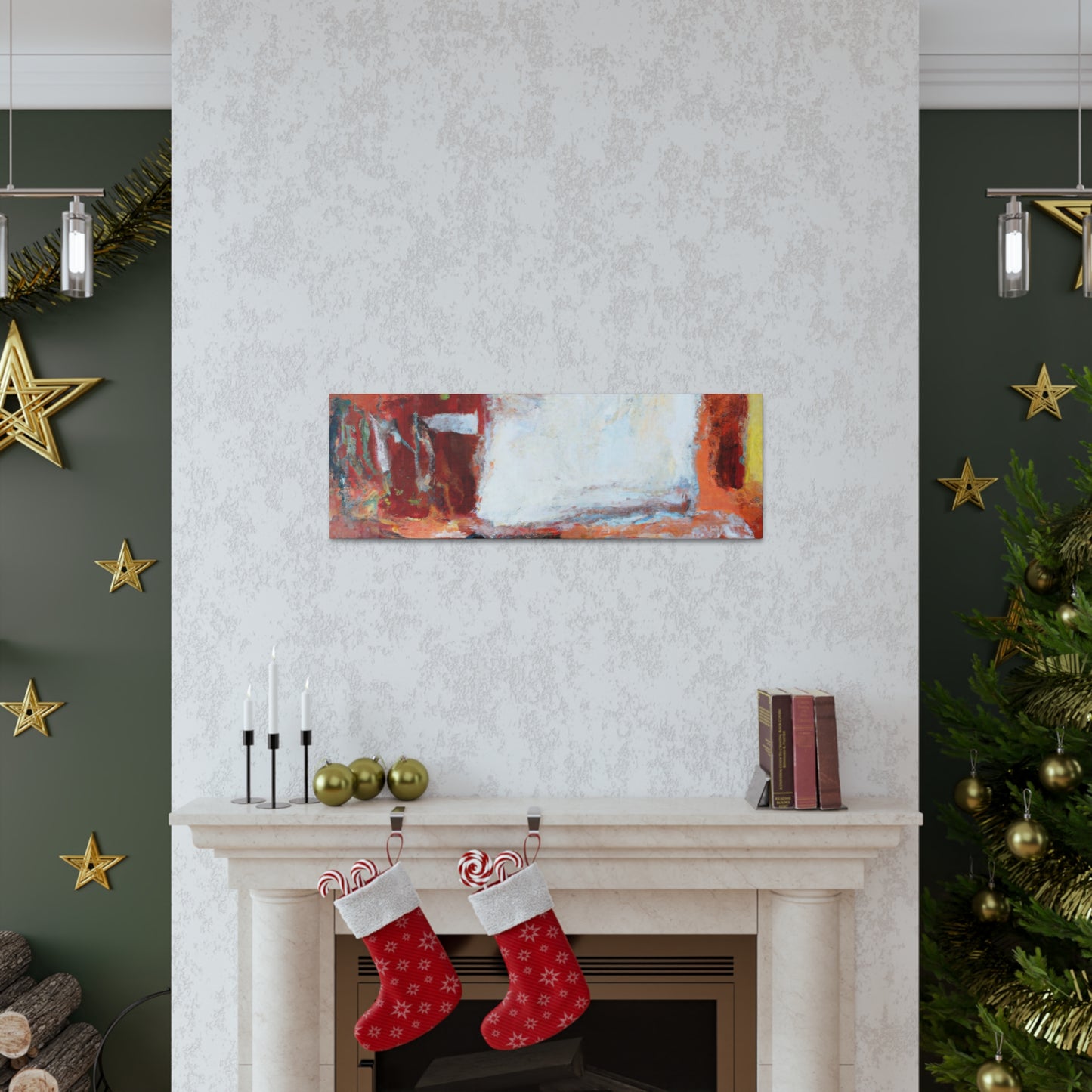 Lorenzo Fabrianezi - Canvas - Ready to Hang