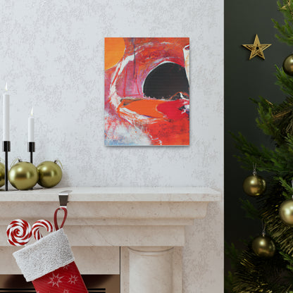 Reyna del Prado - Canvas - Ready to Hang