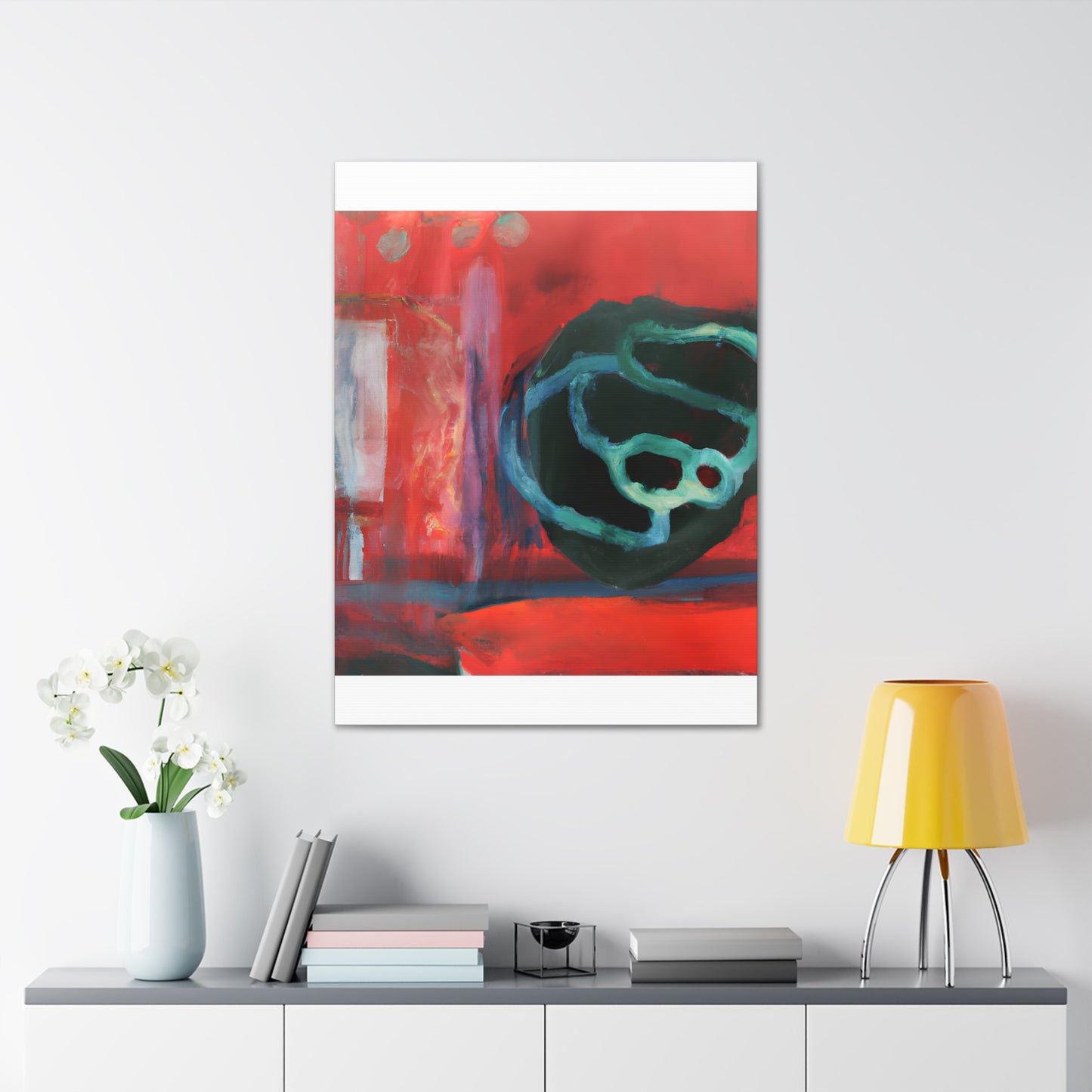 Fabrizio da Riva - Canvas - Ready to Hang