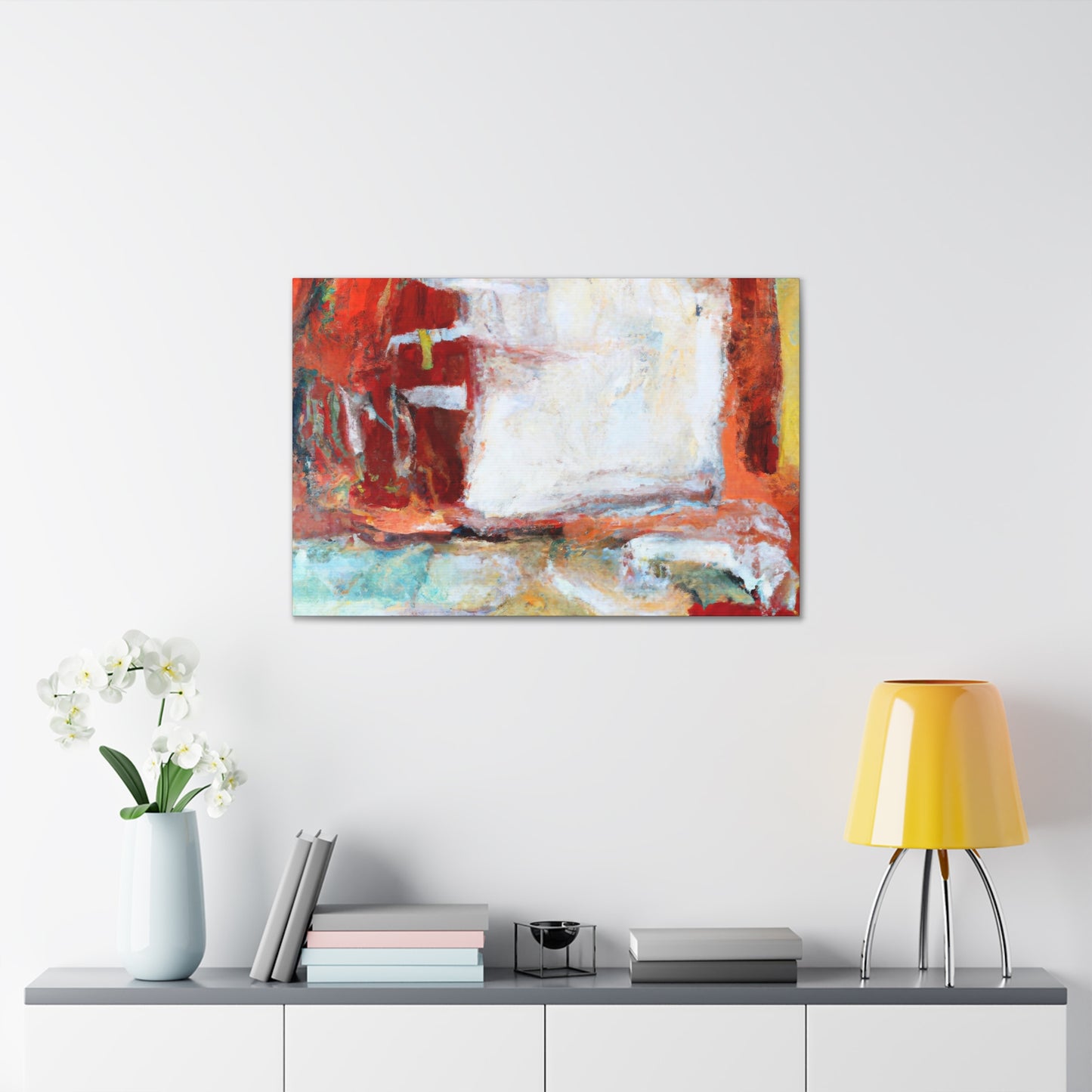 Lorenzo Fabrianezi - Canvas - Ready to Hang