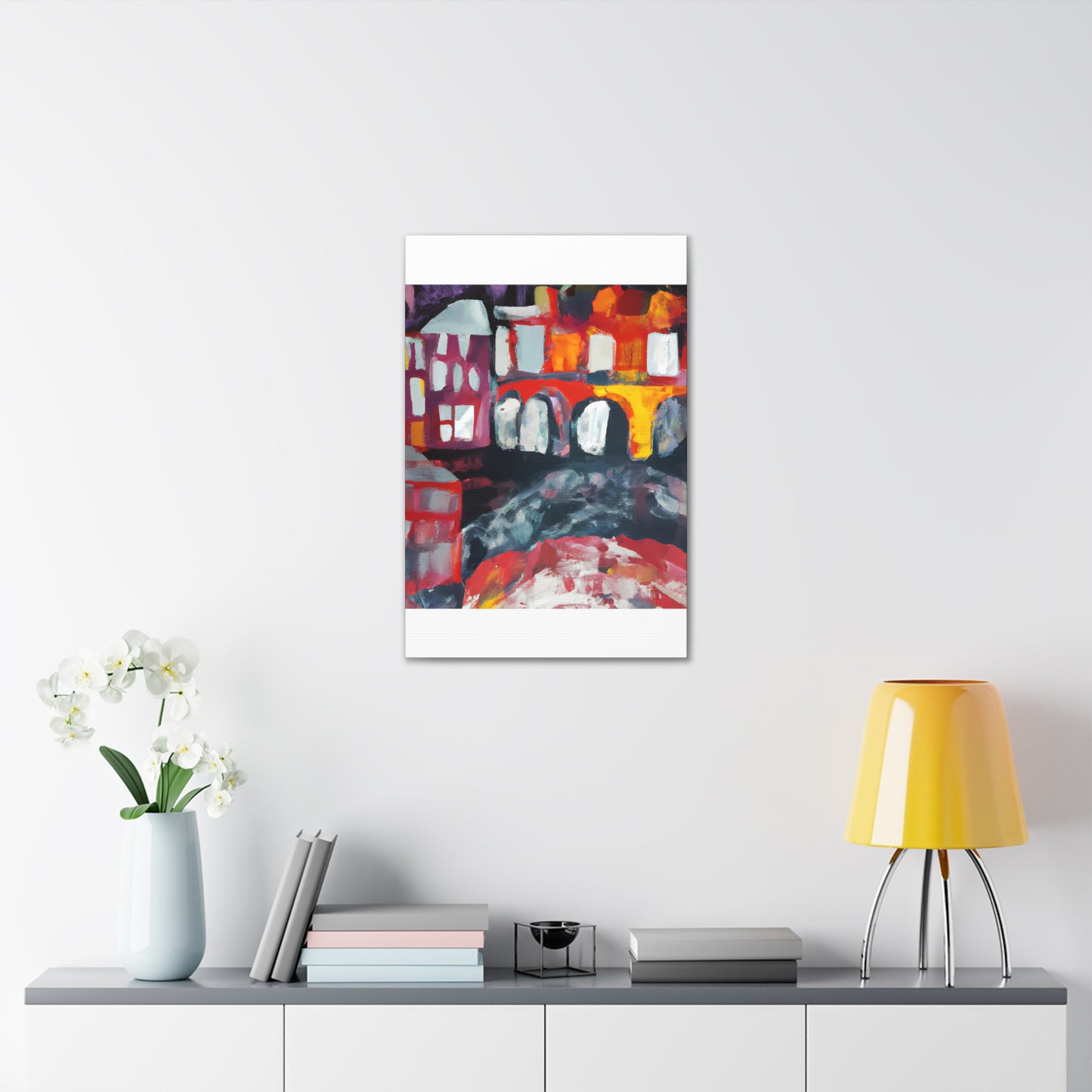 Harrison de Verona - Canvas - Ready to Hang