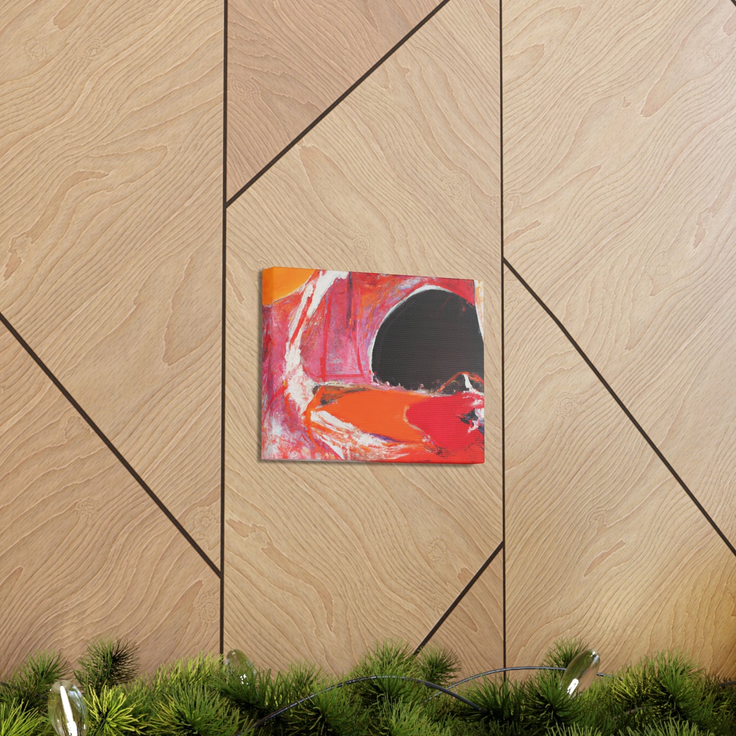 Reyna del Prado - Canvas - Ready to Hang