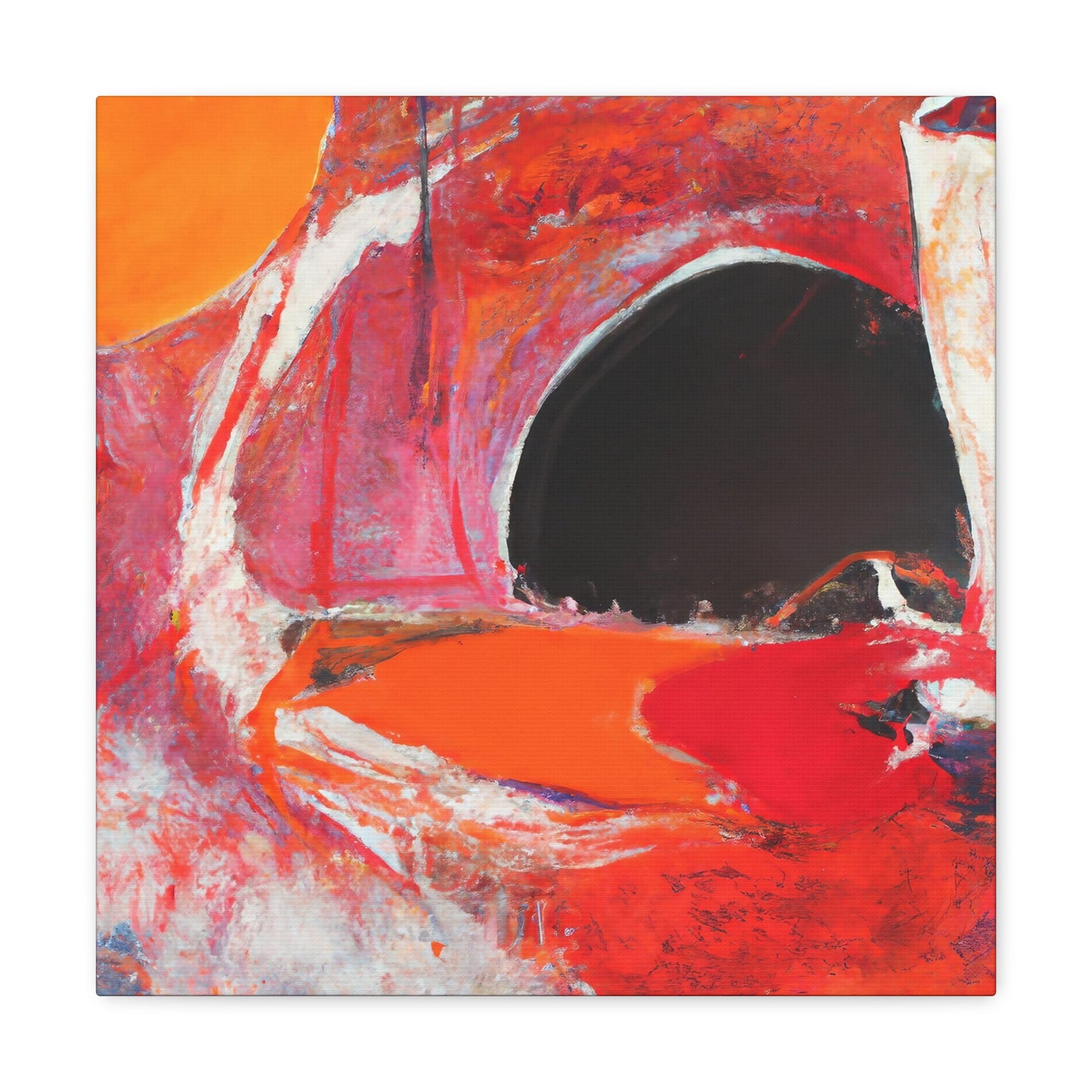 Reyna del Prado - Canvas - Ready to Hang