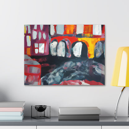 Harrison de Verona - Canvas - Ready to Hang